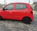 Красный Хендай и10, объемом двигателя 1.1 л и пробегом 69 тыс. км за 7200 $, фото 1 на Automoto.ua