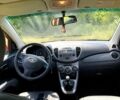 Червоний Хендай і10, об'ємом двигуна 1.2 л та пробігом 128 тис. км за 4800 $, фото 6 на Automoto.ua
