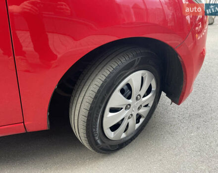 Красный Хендай и10, объемом двигателя 1.1 л и пробегом 117 тыс. км за 5499 $, фото 24 на Automoto.ua