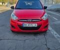 Красный Хендай и10, объемом двигателя 1.1 л и пробегом 90 тыс. км за 5000 $, фото 4 на Automoto.ua
