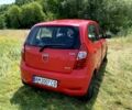 Червоний Хендай і10, об'ємом двигуна 1.2 л та пробігом 128 тис. км за 4800 $, фото 5 на Automoto.ua
