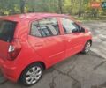 Хендай и10 2011 в Запорожье на Automoto.ua Красный Хендай и10, объемом двигателя 1.25 л и пробегом 65 тыс. км за 6800 $, фото 10 на Automoto.ua