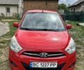Красный Хендай и10, объемом двигателя 1 л и пробегом 86 тыс. км за 6837 $, фото 1 на Automoto.ua