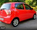 Красный Хендай и10, объемом двигателя 1.1 л и пробегом 55 тыс. км за 7200 $, фото 3 на Automoto.ua