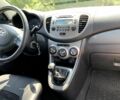 Червоний Хендай і10, об'ємом двигуна 1.2 л та пробігом 128 тис. км за 4800 $, фото 8 на Automoto.ua