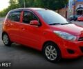 Красный Хендай и10, объемом двигателя 1.1 л и пробегом 55 тыс. км за 7200 $, фото 2 на Automoto.ua