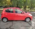 Красный Хендай и10, объемом двигателя 1.2 л и пробегом 64 тыс. км за 6800 $, фото 6 на Automoto.ua