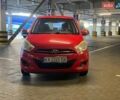 Червоний Хендай і10, об'ємом двигуна 1.09 л та пробігом 119 тис. км за 4250 $, фото 3 на Automoto.ua