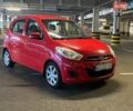 Червоний Хендай і10, об'ємом двигуна 1.09 л та пробігом 119 тис. км за 4250 $, фото 1 на Automoto.ua