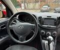 Красный Хендай и10, объемом двигателя 1.25 л и пробегом 186 тыс. км за 6100 $, фото 10 на Automoto.ua