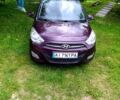 Красный Хендай и10, объемом двигателя 1.2 л и пробегом 272 тыс. км за 5700 $, фото 1 на Automoto.ua