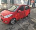 Хендай и10 2011 в Запорожье на Automoto.ua Красный Хендай и10, объемом двигателя 1.25 л и пробегом 65 тыс. км за 6800 $, фото 9 на Automoto.ua