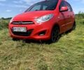 Червоний Хендай і10, об'ємом двигуна 1.2 л та пробігом 128 тис. км за 4800 $, фото 1 на Automoto.ua