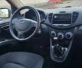 Красный Хендай и10, объемом двигателя 1.1 л и пробегом 90 тыс. км за 5000 $, фото 6 на Automoto.ua