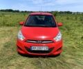 Червоний Хендай і10, об'ємом двигуна 1.2 л та пробігом 128 тис. км за 4800 $, фото 3 на Automoto.ua