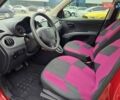 Красный Хендай и10, объемом двигателя 1.09 л и пробегом 74 тыс. км за 6750 $, фото 25 на Automoto.ua