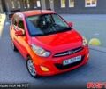 Красный Хендай и10, объемом двигателя 1.2 л и пробегом 108 тыс. км за 6950 $, фото 2 на Automoto.ua