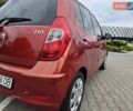 Красный Хендай и10, объемом двигателя 1.09 л и пробегом 74 тыс. км за 6750 $, фото 15 на Automoto.ua