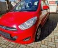 Хендай и10 2012 в Киеве на Automoto.ua Красный Хендай и10, объемом двигателя 1.1 л и пробегом 120 тыс. км за 6650 $, фото 1 на Automoto.ua
