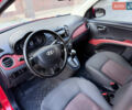 Красный Хендай и10, объемом двигателя 1.2 л и пробегом 108 тыс. км за 7299 $, фото 46 на Automoto.ua