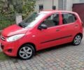 Червоний Хендай і10, об'ємом двигуна 1.09 л та пробігом 274 тис. км за 5100 $, фото 1 на Automoto.ua