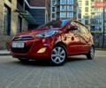 Червоний Хендай і10, об'ємом двигуна 1.25 л та пробігом 32 тис. км за 8950 $, фото 1 на Automoto.ua
