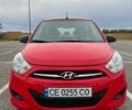 Червоний Хендай і10, об'ємом двигуна 1.09 л та пробігом 185 тис. км за 3100 $, фото 1 на Automoto.ua