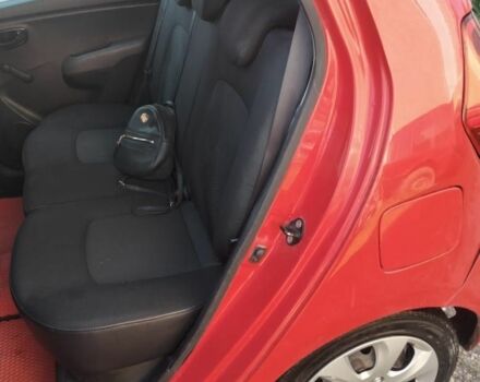 Красный Хендай и10, объемом двигателя 0 л и пробегом 108 тыс. км за 5500 $, фото 11 на Automoto.ua