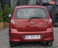 Красный Хендай и10, объемом двигателя 1.1 л и пробегом 176 тыс. км за 6499 $, фото 2 на Automoto.ua