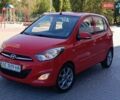 Красный Хендай и10, объемом двигателя 1.2 л и пробегом 108 тыс. км за 7000 $, фото 1 на Automoto.ua