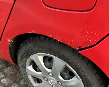 Червоний Хендай і10, об'ємом двигуна 1.09 л та пробігом 185 тис. км за 4100 $, фото 20 на Automoto.ua