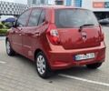 Красный Хендай и10, объемом двигателя 1.09 л и пробегом 74 тыс. км за 6750 $, фото 4 на Automoto.ua