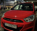 Хендай и10 2012 в Черновцах на Automoto.ua Красный Хендай и10, объемом двигателя 1.09 л и пробегом 185 тыс. км за 6200 $, фото 1 на Automoto.ua