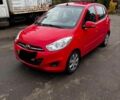 Хендай и10 2012 в Черкассах на Automoto.ua Красный Хендай и10, объемом двигателя 1.09 л и пробегом 66 тыс. км за 4487 $, фото 1 на Automoto.ua