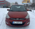 Красный Хендай и10, объемом двигателя 1.25 л и пробегом 105 тыс. км за 6900 $, фото 1 на Automoto.ua