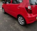 Червоний Хендай і10, об'ємом двигуна 1.09 л та пробігом 65 тис. км за 5200 $, фото 1 на Automoto.ua