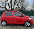 Червоний Хендай і10, об'ємом двигуна 1.09 л та пробігом 185 тис. км за 4100 $, фото 3 на Automoto.ua