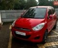 Красный Хендай и10, объемом двигателя 1.1 л и пробегом 88 тыс. км за 6399 $, фото 1 на Automoto.ua