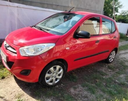 Красный Хендай и10, объемом двигателя 0 л и пробегом 108 тыс. км за 5500 $, фото 14 на Automoto.ua