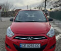 Червоний Хендай і10, об'ємом двигуна 1.09 л та пробігом 185 тис. км за 4100 $, фото 1 на Automoto.ua