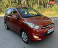 Красный Хендай и10, объемом двигателя 1.25 л и пробегом 78 тыс. км за 7300 $, фото 1 на Automoto.ua