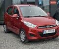 Красный Хендай и10, объемом двигателя 1.1 л и пробегом 176 тыс. км за 6499 $, фото 7 на Automoto.ua
