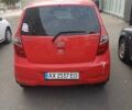Красный Хендай и10, объемом двигателя 1.09 л и пробегом 98 тыс. км за 5100 $, фото 2 на Automoto.ua
