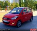 Красный Хендай и10, объемом двигателя 1.2 л и пробегом 108 тыс. км за 6950 $, фото 5 на Automoto.ua