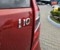 Красный Хендай и10, объемом двигателя 1.09 л и пробегом 74 тыс. км за 6750 $, фото 37 на Automoto.ua