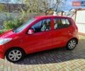 Хендай и10 2012 в Киеве на Automoto.ua Красный Хендай и10, объемом двигателя 1.1 л и пробегом 120 тыс. км за 6650 $, фото 1 на Automoto.ua