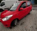 Хендай и10 2012 в Черкассах на Automoto.ua Красный Хендай и10, объемом двигателя 1.09 л и пробегом 66 тыс. км за 4487 $, фото 3 на Automoto.ua
