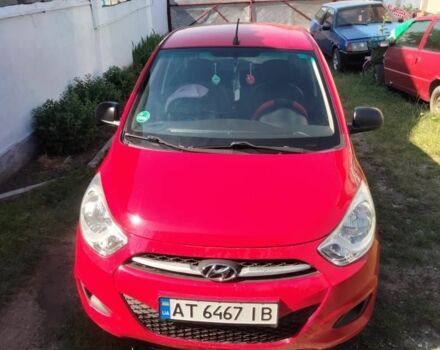 Красный Хендай и10, объемом двигателя 0 л и пробегом 108 тыс. км за 5500 $, фото 16 на Automoto.ua