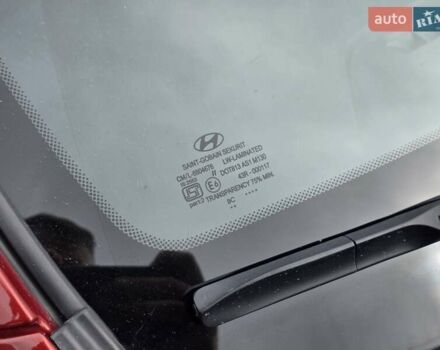 Красный Хендай и10, объемом двигателя 1.1 л и пробегом 176 тыс. км за 6499 $, фото 32 на Automoto.ua