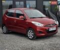 Красный Хендай и10, объемом двигателя 1.1 л и пробегом 176 тыс. км за 6499 $, фото 6 на Automoto.ua